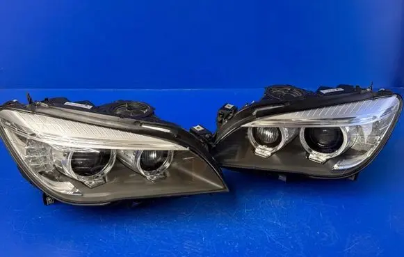 BMW 7 F01 F02 F03 F04 Headlight/headlamp 7351083 7351084