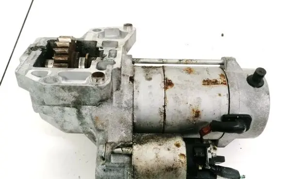 Peugeot 607 Starter motor 4280004810 9664883080-00