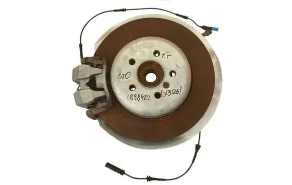 BMW 3 G20 G21 Rear wheel hub spindle/knuckle 6898482