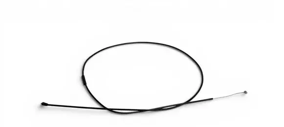 Mercedes-Benz A W177 Engine bonnet/hood lock release cable A1778803704 51212