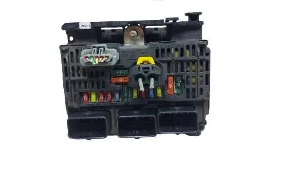 Peugeot 407 BSM Control unit 9661682680 BSML0200 S118983002Q