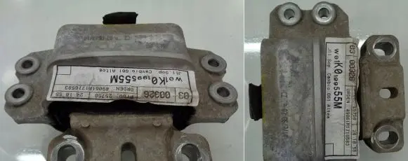 Seat Leon (1P) Gearbox mount 1K0199555M