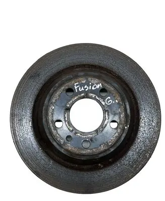 Ford Fusion II Rear brake disc