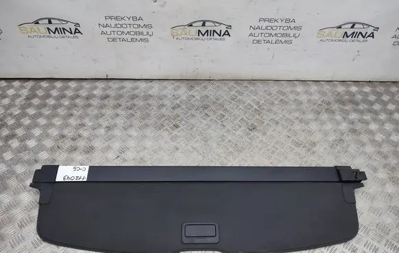 Citroen C5 Parcel shelf load cover