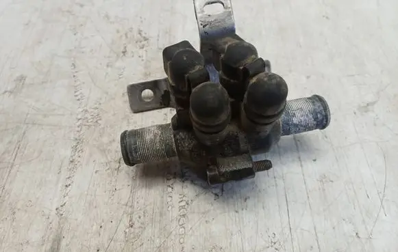Peugeot Partner Electric engine pre-heating system (optional)
