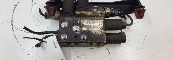 BMW 7 E65 E66 Active stabilizer control/valve assembly 6781487 44070668H