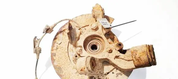 Honda CR-V Rear wheel hub