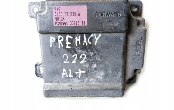 Mazda Premacy Airbag control unit/module C10057K30A