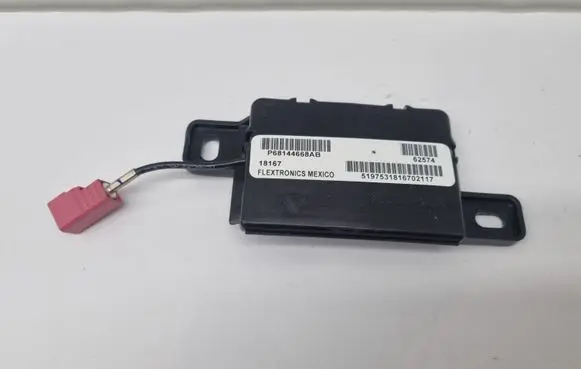 Aerial antenna amplifier