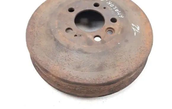 Volkswagen Amarok Drum brake (rear) 2H0609617