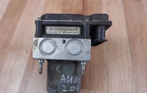 Toyota Auris 150 ABS Pump 4454012300 0265950512