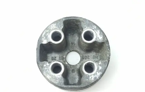 Mercedes-Benz COMPAKT W115 Water pump pulley 1152050126