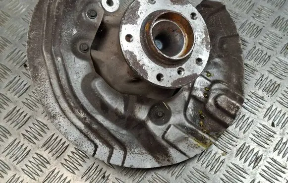 BMW X1 E84 Front wheel hub spindle knuckle 6784865