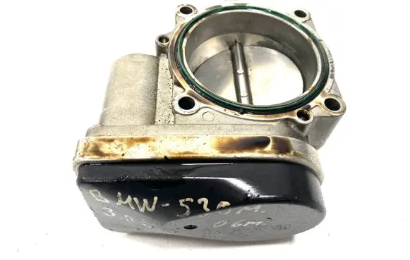 BMW 5 E60 E61 Throttle valve 7516946 1354751694604 408238420