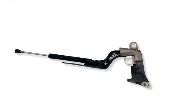 Renault Captur Engine bonnet/hood hinges 