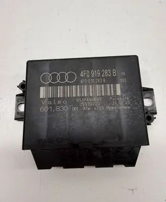 Audi A6 S6 C6 4F Parking PDC control unit/module 4F0919283B 4F0910283B