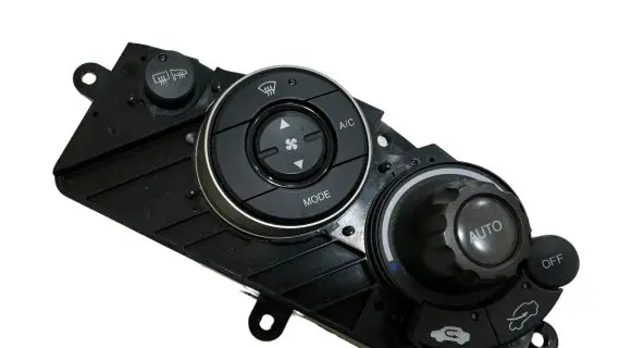 Climate control unit