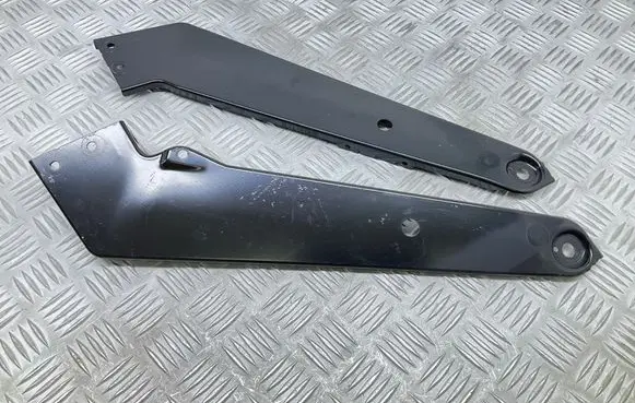 Volkswagen PASSAT B8 Radiator support slam panel bracket 3G0805932 3G0806929