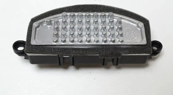 Chevrolet Volt I Heater blower motor/fan resistor 64119377854