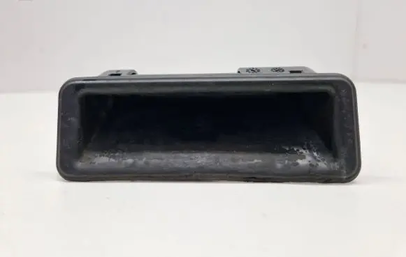 BMW 5 E60 E61 Tailgate/trunk/boot exterior handle 51247118158