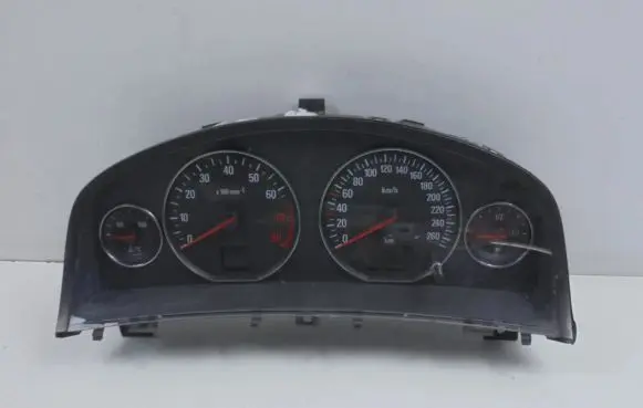 Opel Signum Speedometer (instrument cluster) 13144233UJ