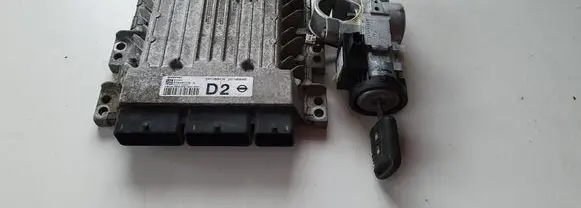 Nissan Qashqai+2 Engine control unit/module