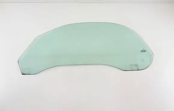 Porsche Boxster 986 Front door window/glass (coupe) 98654251100
