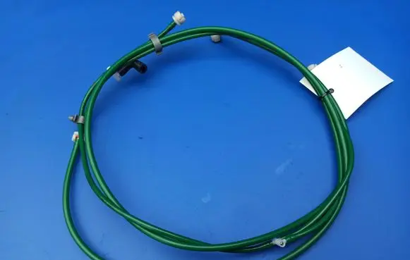 Mercedes-Benz S W221 Vacuum line/pipe/hose 3540090813