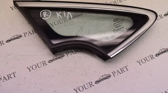 KIA Pro Cee'd II Front triangle window/glass 86190A2100