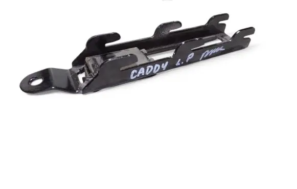 Volkswagen Caddy Seat belt height adjuster 1J0857819