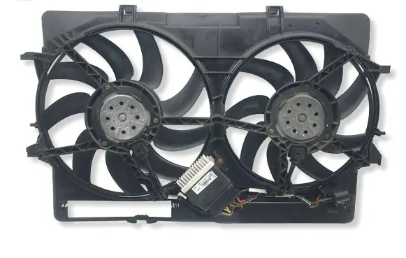 Audi A6 S6 C7 4G Fan set 8K0121003AE