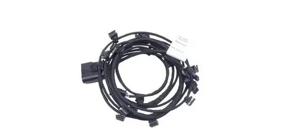 Audi A7 S7 4K8 Parking sensor (PDC) wiring loom 4K8971095P