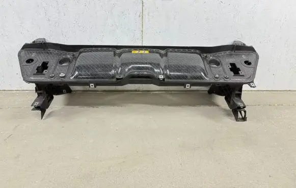 Mercedes-Benz GLE W167 Radiator support slam panel A1676206601