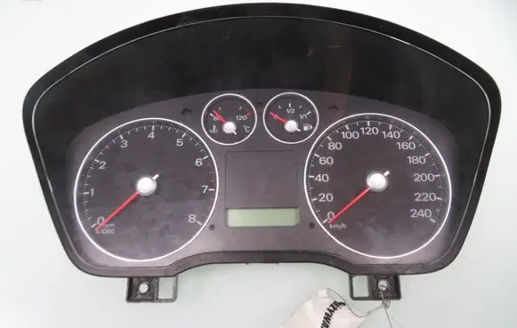 Ford Focus C-MAX Speedometer (instrument cluster) 3M5T10849EH 3M5F10841B