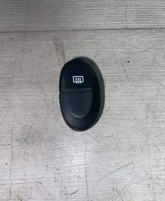 Renault Scenic I Windscreen/window heater switch 841243