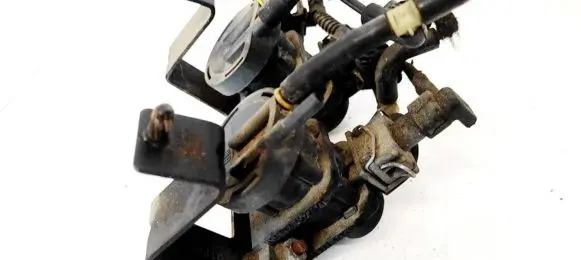 Turbo solenoid valve