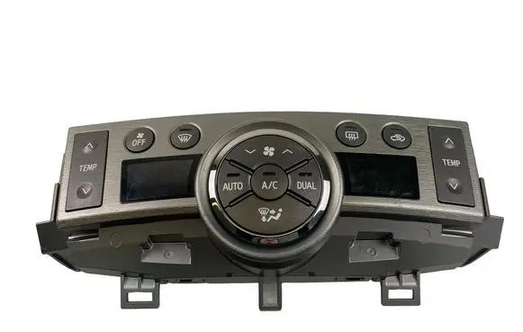 Toyota Verso-S Interior fan control switch 559000F080B