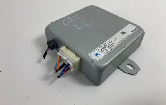 Power steering control unit/module