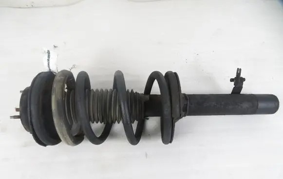 Ford Transit Front shock absorber with coil spring