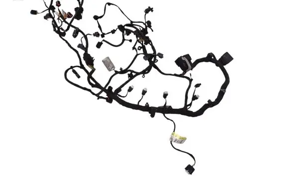 Ford Edge II Engine installation wiring loom FU5T4B485 FU5T4B485CC G281T