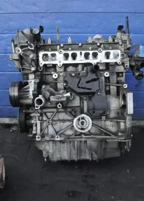 Volvo S60 Engine swap B4164T