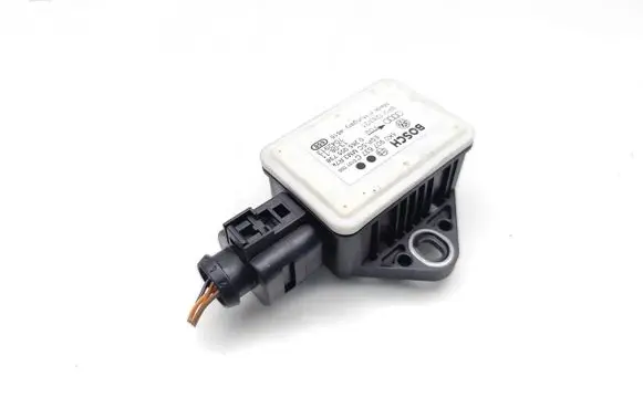 ESP acceleration yaw rate sensor