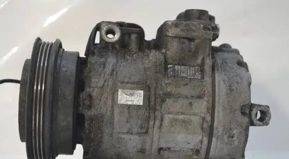 Air conditioning (A/C) compressor (pump)