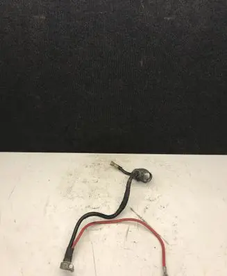 Volkswagen Caddy Negative earth cable (battery)