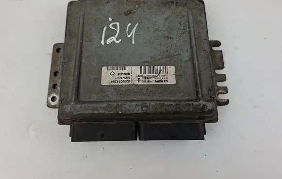 Renault Clio II Engine control unit/module 8200374254 S11830118
