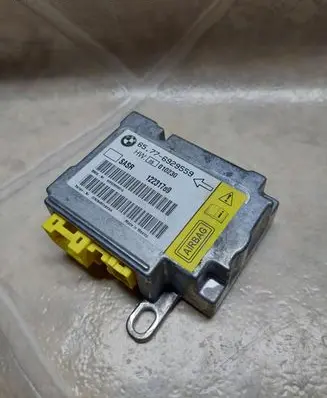 BMW 7 E65 E66 Airbag control unit/module 6929559 12231789