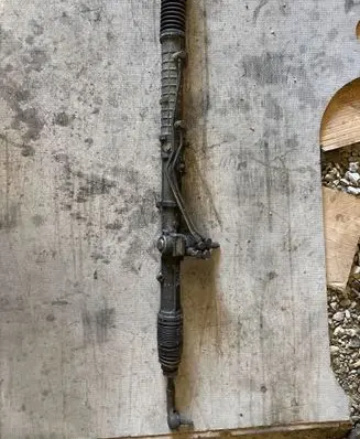 Alfa Romeo 156 Steering rack 00606700840 001133 L20M2460WU