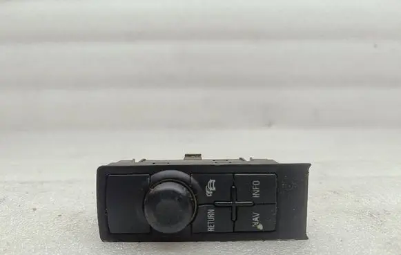 Audi A4 S4 B7 8E 8H Multifunctional control switch/knob 8E0919721