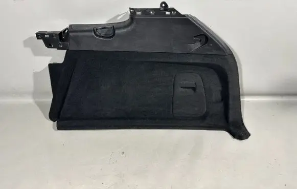 Porsche Cayenne (92A) Trunk/boot lower side trim panel 7P5867038 95855503807DK4 95855503807