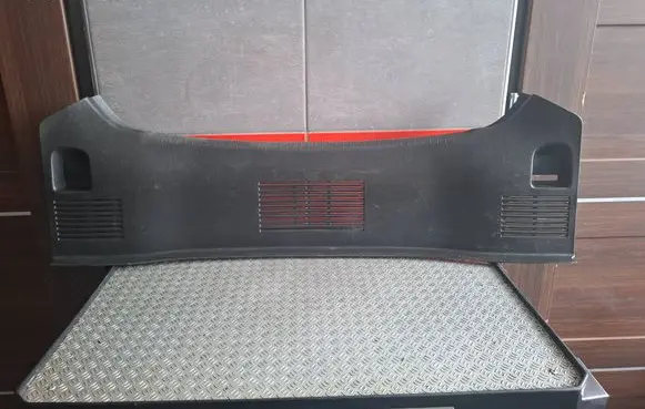 Opel Insignia A Trunk/boot sill cover protection 23153044